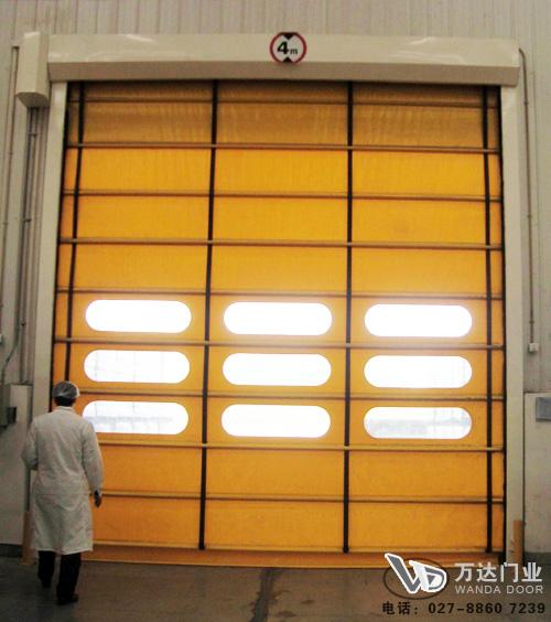新龙镇堆积门